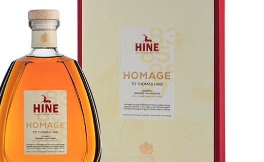 Cognac Hine Homage XO - Hine