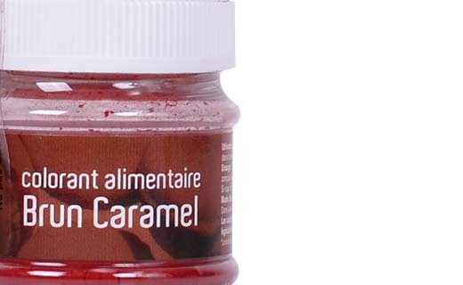 Caramel Brown food Coloring - Artistes (Les)