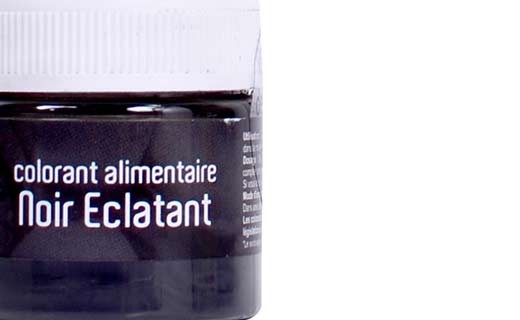 Radiant Black food Coloring - Artistes (Les)