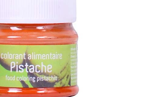 Pistachio food Coloring - Artistes (Les)