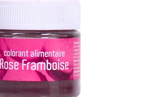 Raspberry Pink food Coloring - Artistes (Les)