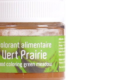 Green Meadow food Coloring - Artistes (Les)