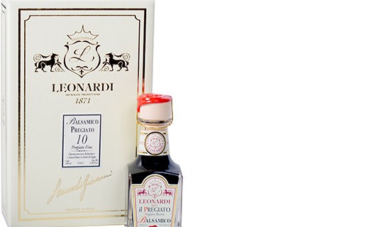 Balsamic Condiment - 10 years old - It Pregiato - Leonardi