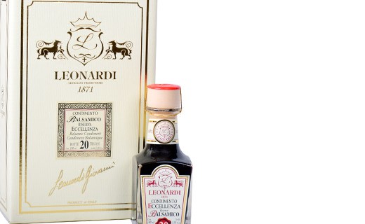 Balsamic Condiment - 20 years old - Eccellenza - Leonardi