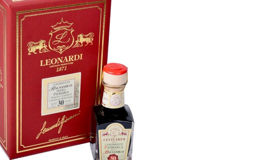 Balsamic Condiment - 30 years old - Patriarca - Leonardi