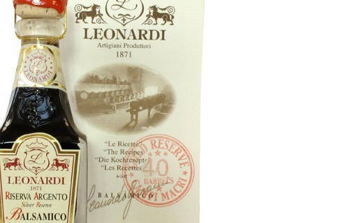 Balsamic Condiment - 40 years old - Leonardi