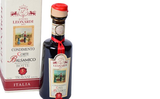 Balsamic Condiment - 5 years old - La Corte - Leonardi