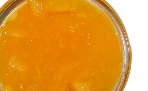 Jam with 2 citrus fruits: lemons and oranges - Christine Ferber