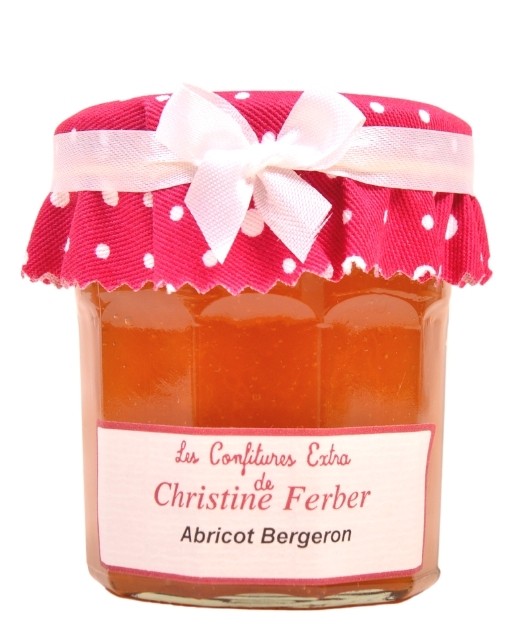 Apricot Jam