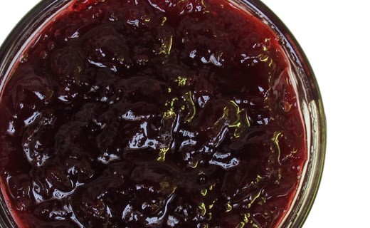 Wild Bilberry Jam - Christine Ferber