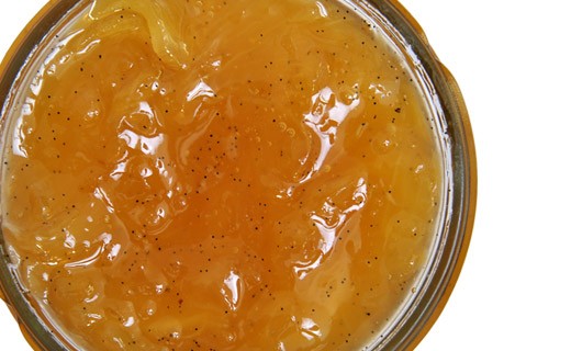 Pineapple, Vanilla and Rum Jam - Christine Ferber