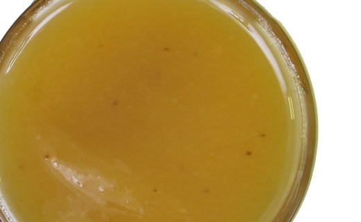 Banana and maltese orange juice jam - Christine Ferber