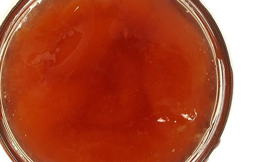 White cherries jam - Christine Ferber