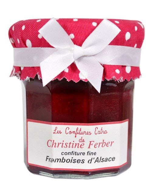 Seedless Raspberry Jam - Christine Ferber