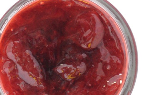 Strawberry and raspberry jam - Christine Ferber