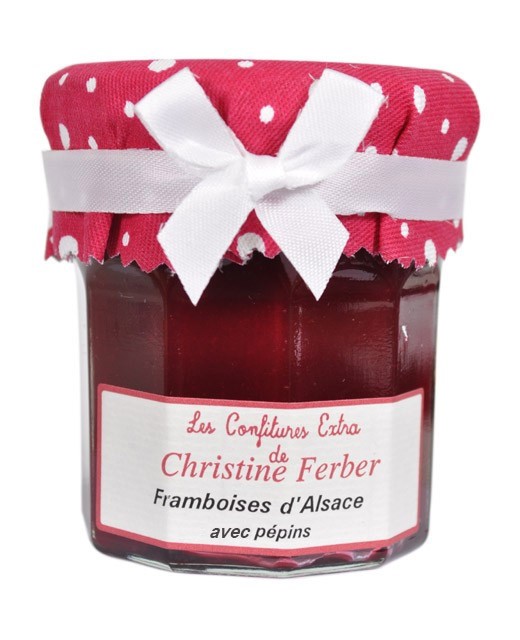 Raspberry Jam  - Christine Ferber