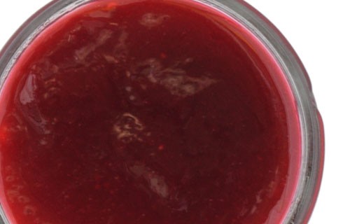Raspberry and elderflower jam - Christine Ferber