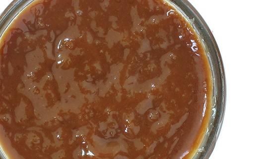 Oranges and black chocolate (64 % cocoa) Jam - Christine Ferber