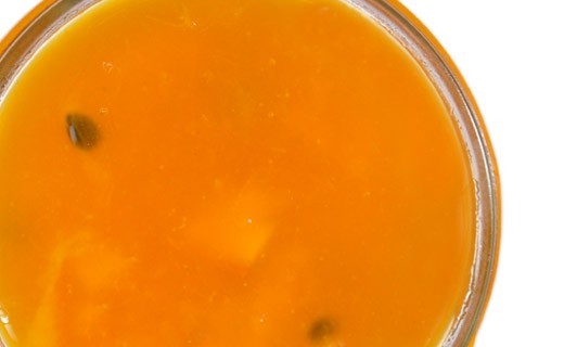 Orange and passion fruit Jam - Christine Ferber