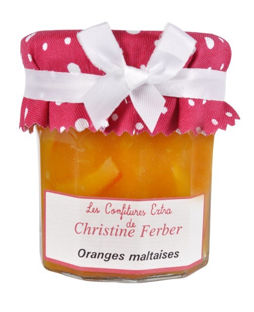 Maltese Orange Jam