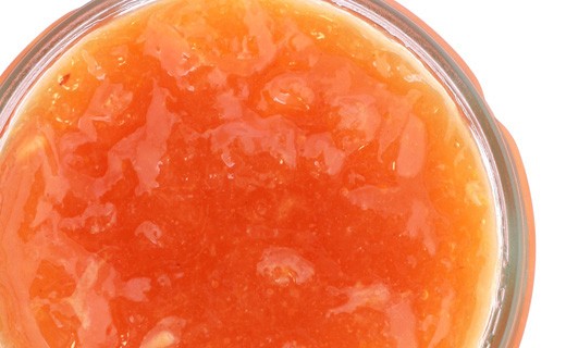 Orange Marmalade with Pinot noir and Cinnamon - Christine Ferber