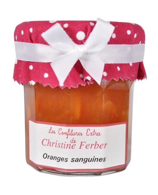 Blood orange marmalade  - Christine Ferber