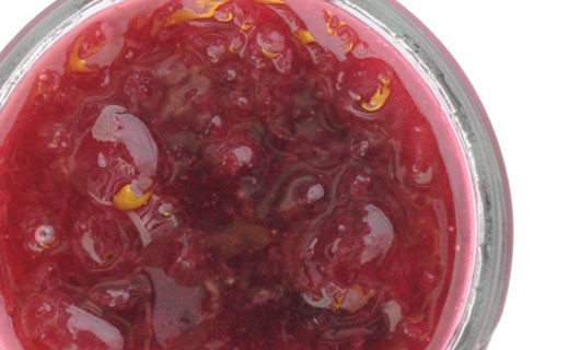 Vineyard Peach Jam with Pinot noir and Cinnamon - Christine Ferber