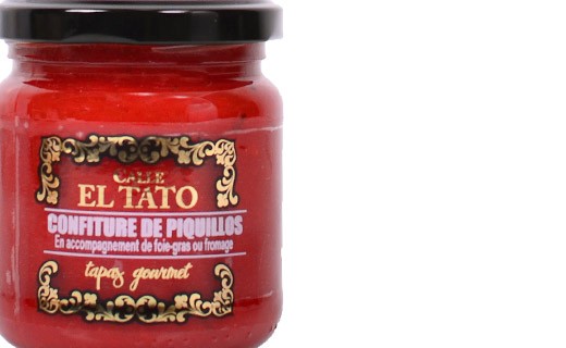 Grilled Piquillo Peppers Marmalade - Calle el Tato