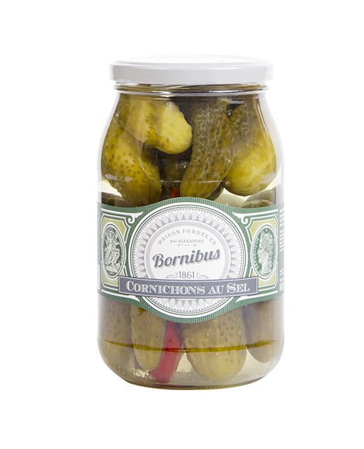 Salted pickles