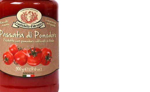 Tomato passata - Rustichella d'Abruzzo