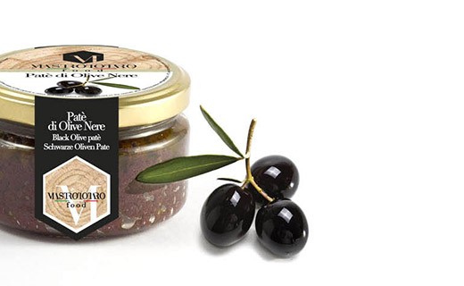 Black olives cream - Mastrototaro