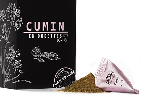 Cumin - fresh pods - Max Daumin