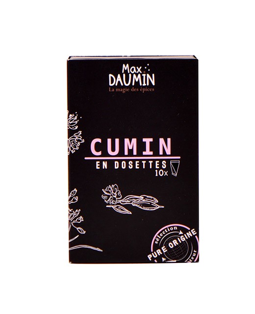 Cumin - fresh pods