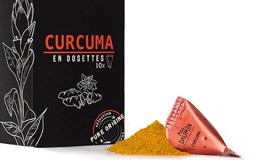 Curcuma - fresh pods - Max Daumin