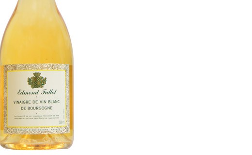 White wine vinegar from Burgundy - Fallot