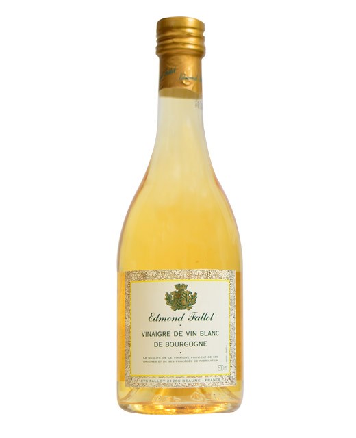 White wine vinegar from Burgundy - Fallot