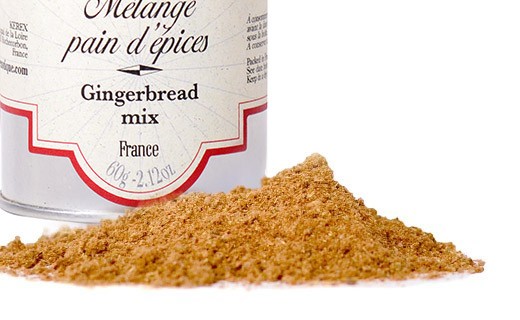 Gingerbread spice mix - Terre Exotique