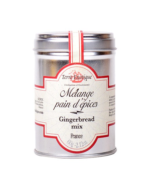 Gingerbread spice mix