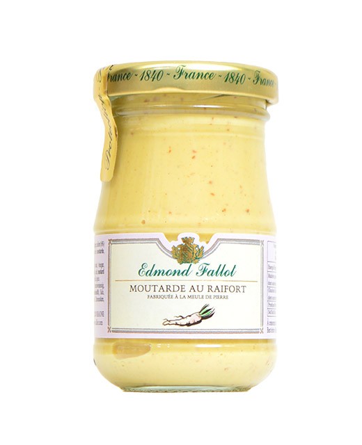 Horseradish mustard - Fallot