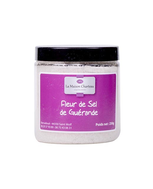 French sea salt "Fleur de Sel"