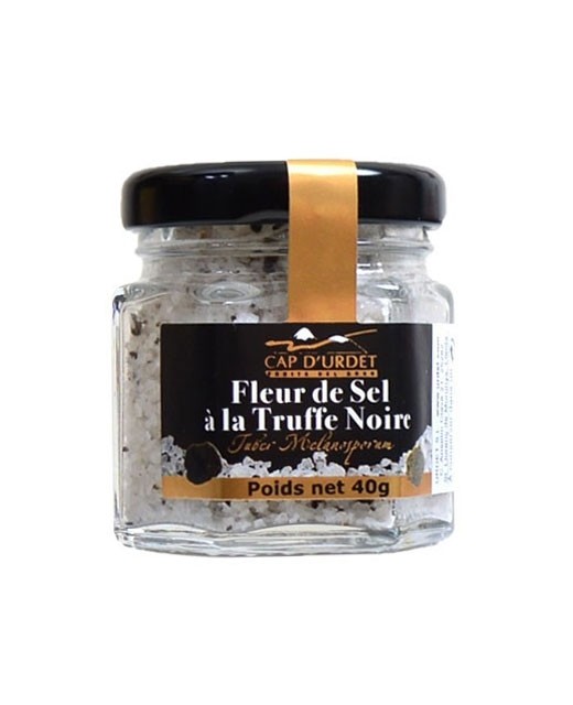 Fleur de Sel with Truffle - Cap d'Urdet