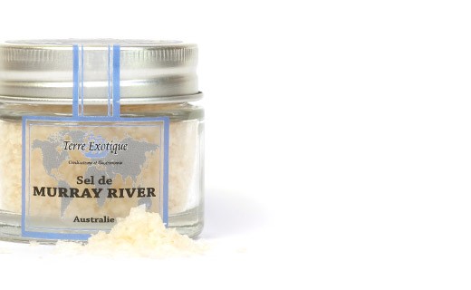 Murray River Salt Flakes - Terre Exotique