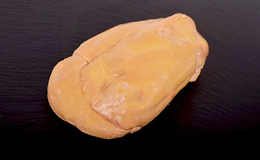 Raw duck foie gras deveined - IGP Southwest - Edélices Boucherie