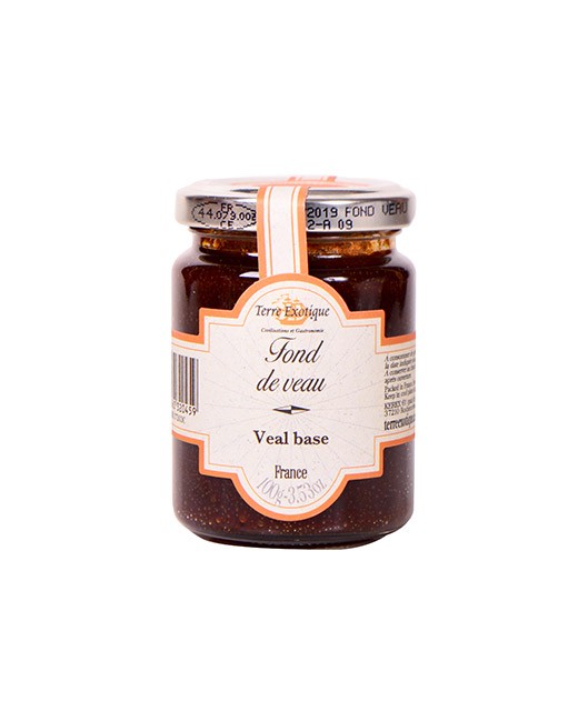 Veal stock - Terre Exotique