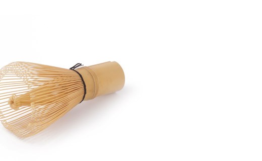 Bamboo-whisk for Matcha - Les Jardins de Gaïa