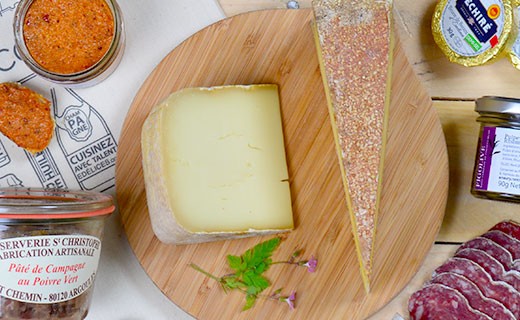 Abondance 10 months old - farmhouse - Edélices Fromagerie