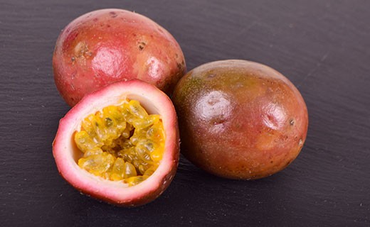 Passion fruit - red - Edélices Primeur