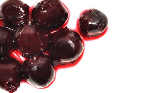 Black Cherries in Cointreau Syrup - Vergers de Gascogne