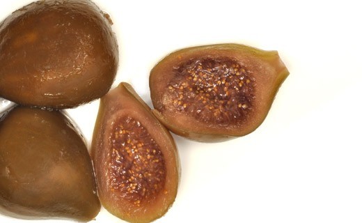 Green Figs in Armagnac Syrup - Vergers de Gascogne