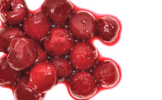 Morello Cherries in Kirsch Syrup - Vergers de Gascogne